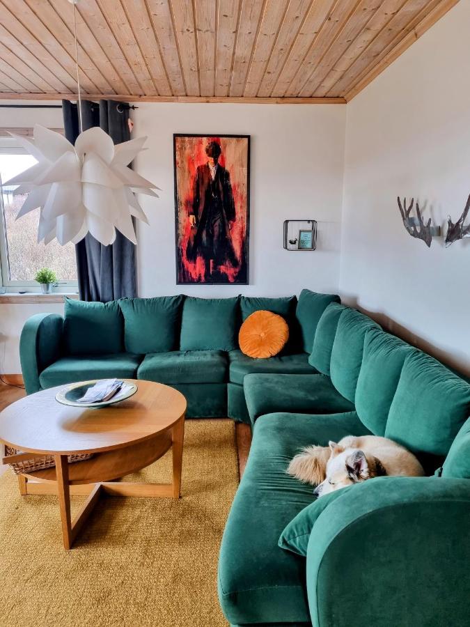 Storaborg Holiday Home Ngoại thất bức ảnh