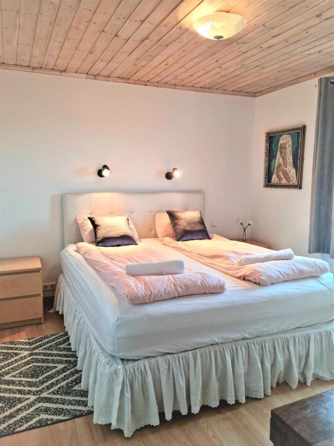 Storaborg Holiday Home Ngoại thất bức ảnh