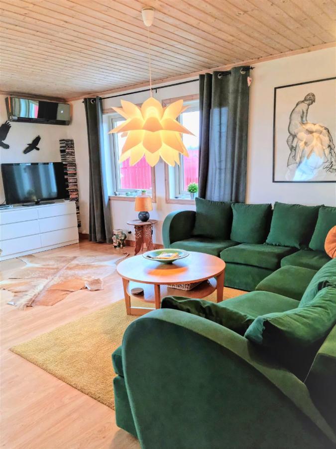 Storaborg Holiday Home Ngoại thất bức ảnh